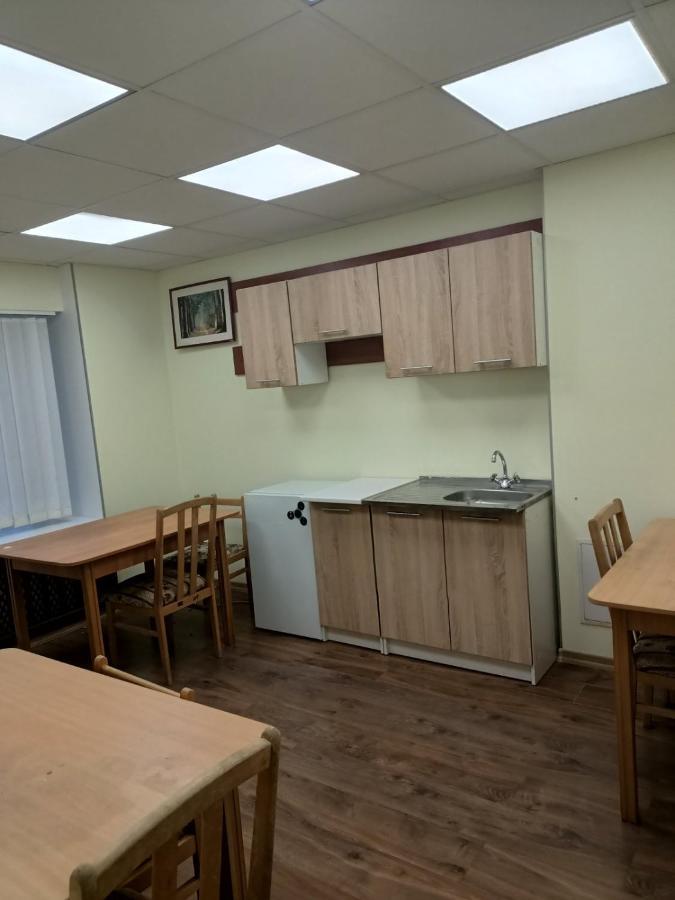 Hostel Krone Gok Zatishok Kyiv Exterior photo