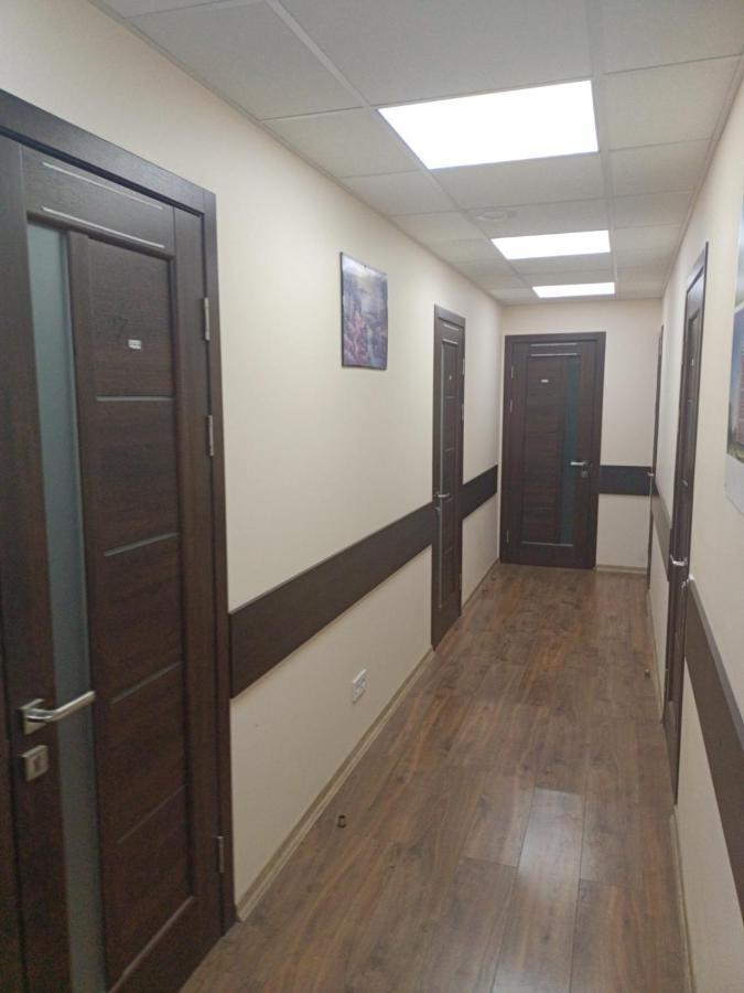 Hostel Krone Gok Zatishok Kyiv Exterior photo