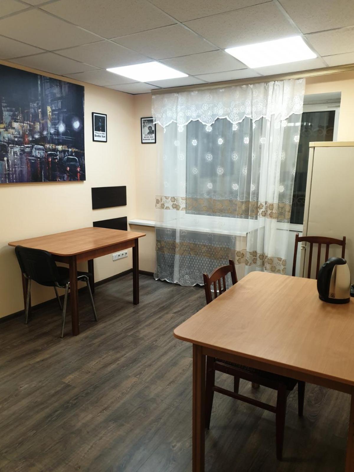 Hostel Krone Gok Zatishok Kyiv Exterior photo